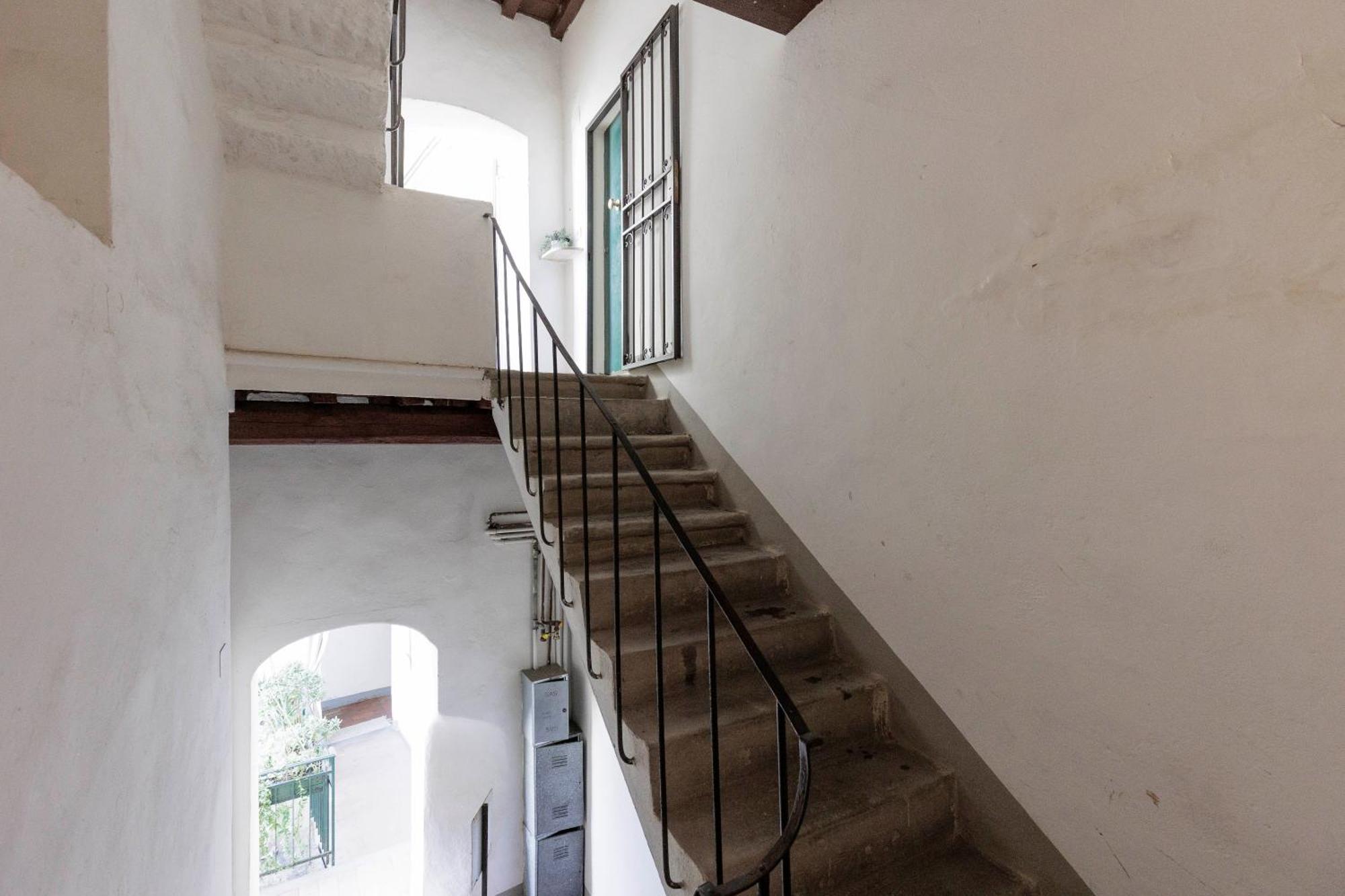 Toscanella Charming Apartamento