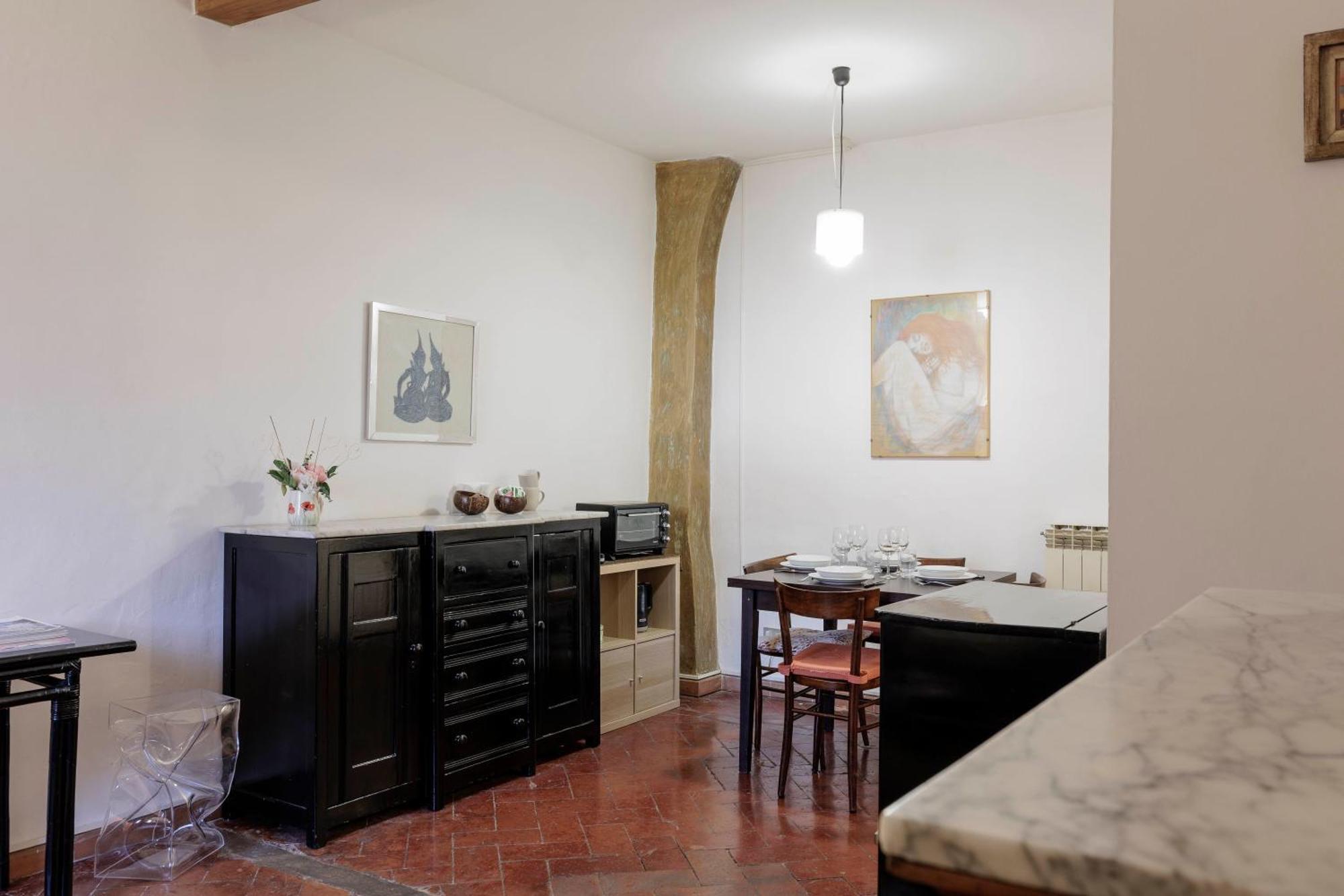 Apartamento Toscanella Charming *