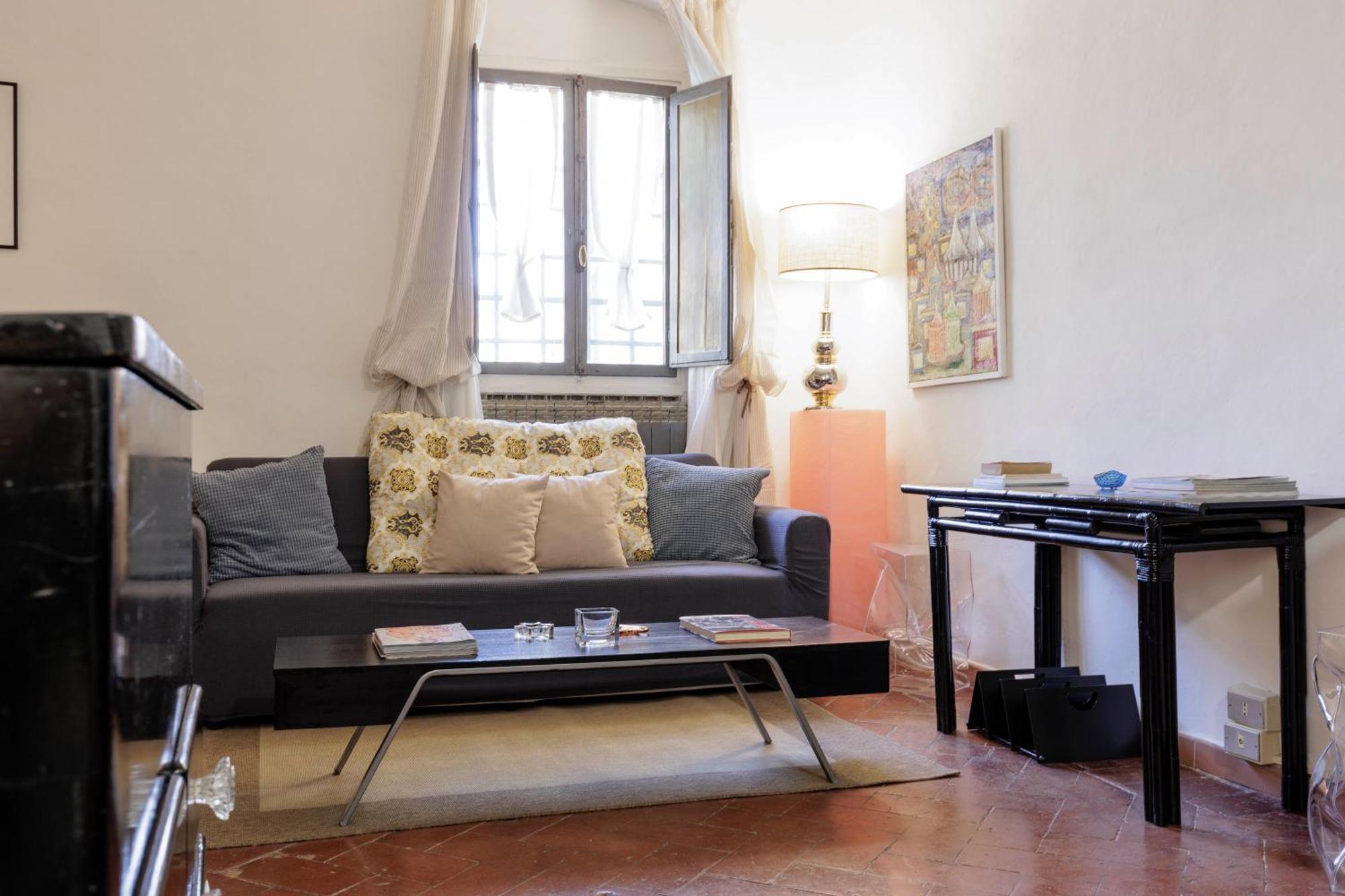 Apartamento Toscanella Charming Florencia