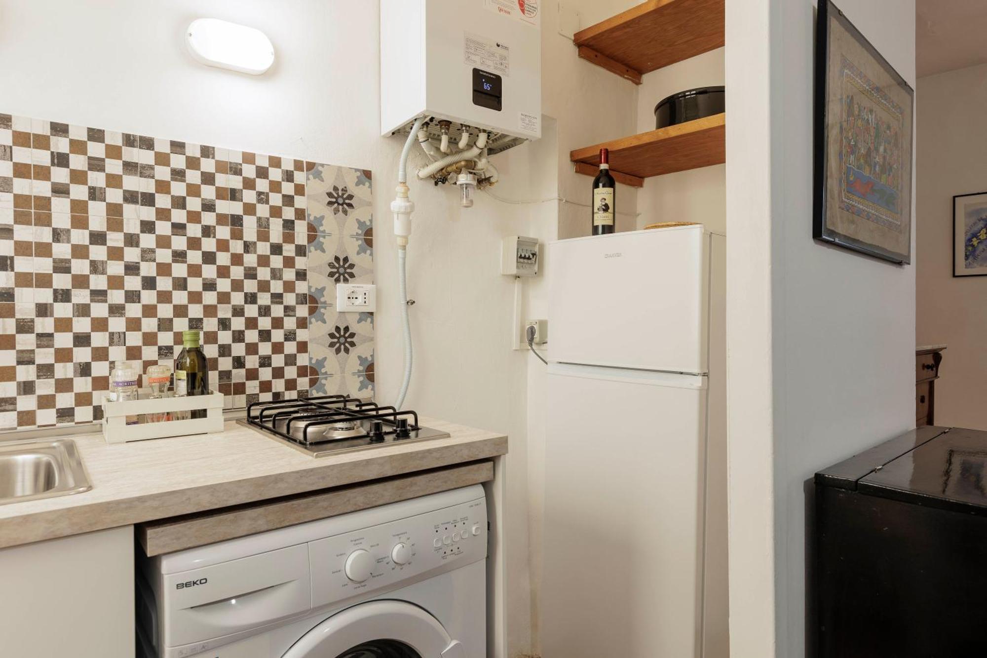 Apartamento Toscanella Charming