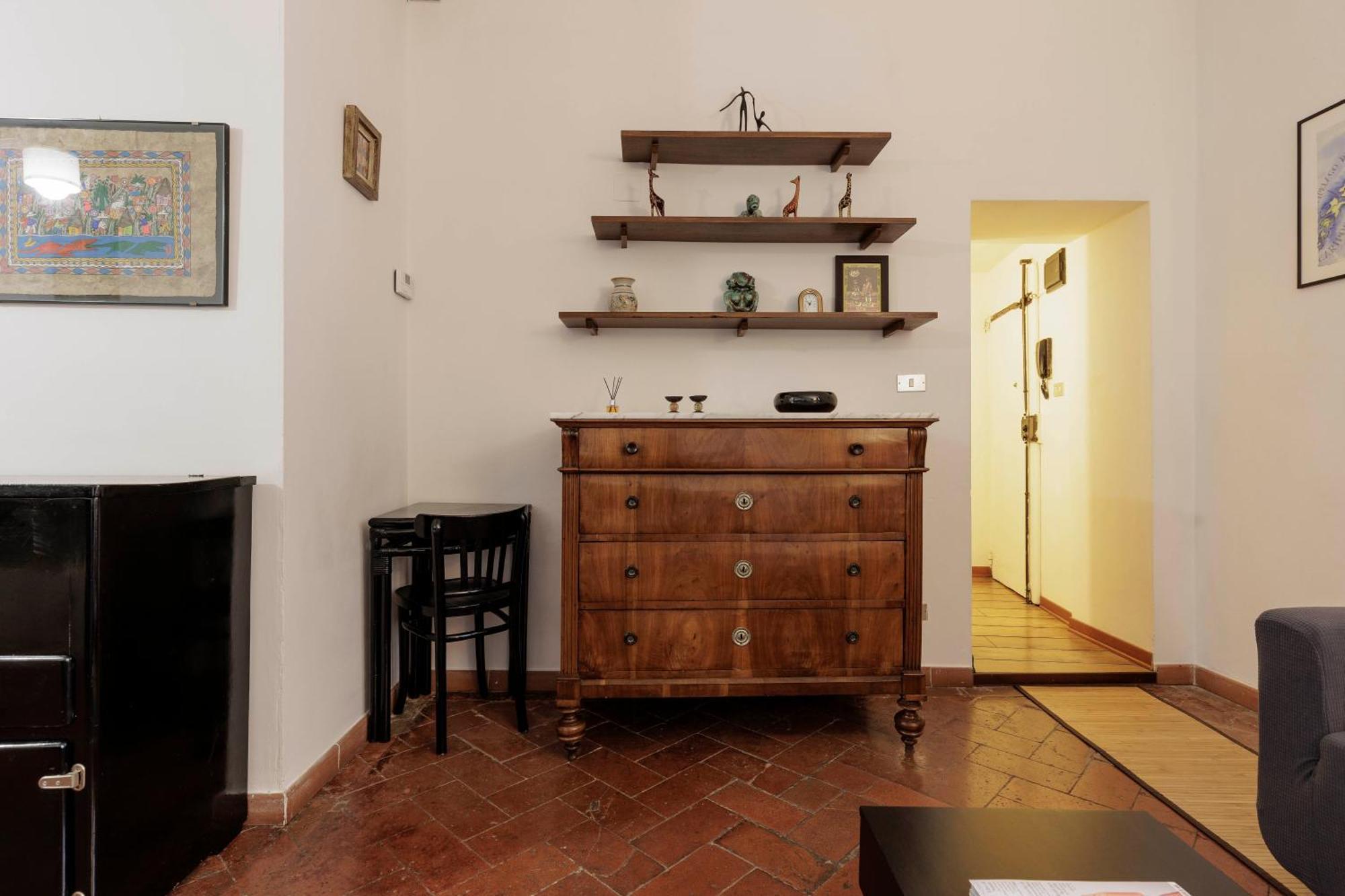 Toscanella Charming Apartamento Florencia