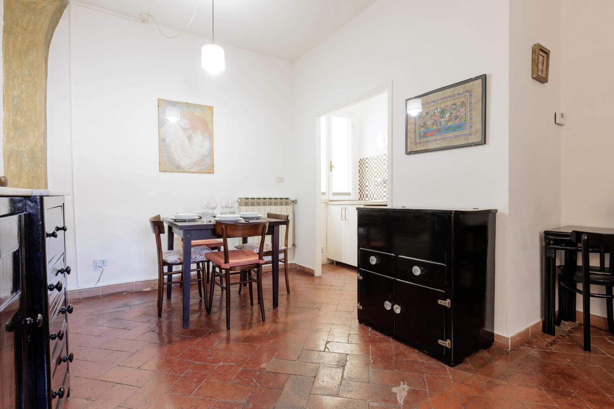 Apartamento Toscanella Charming *