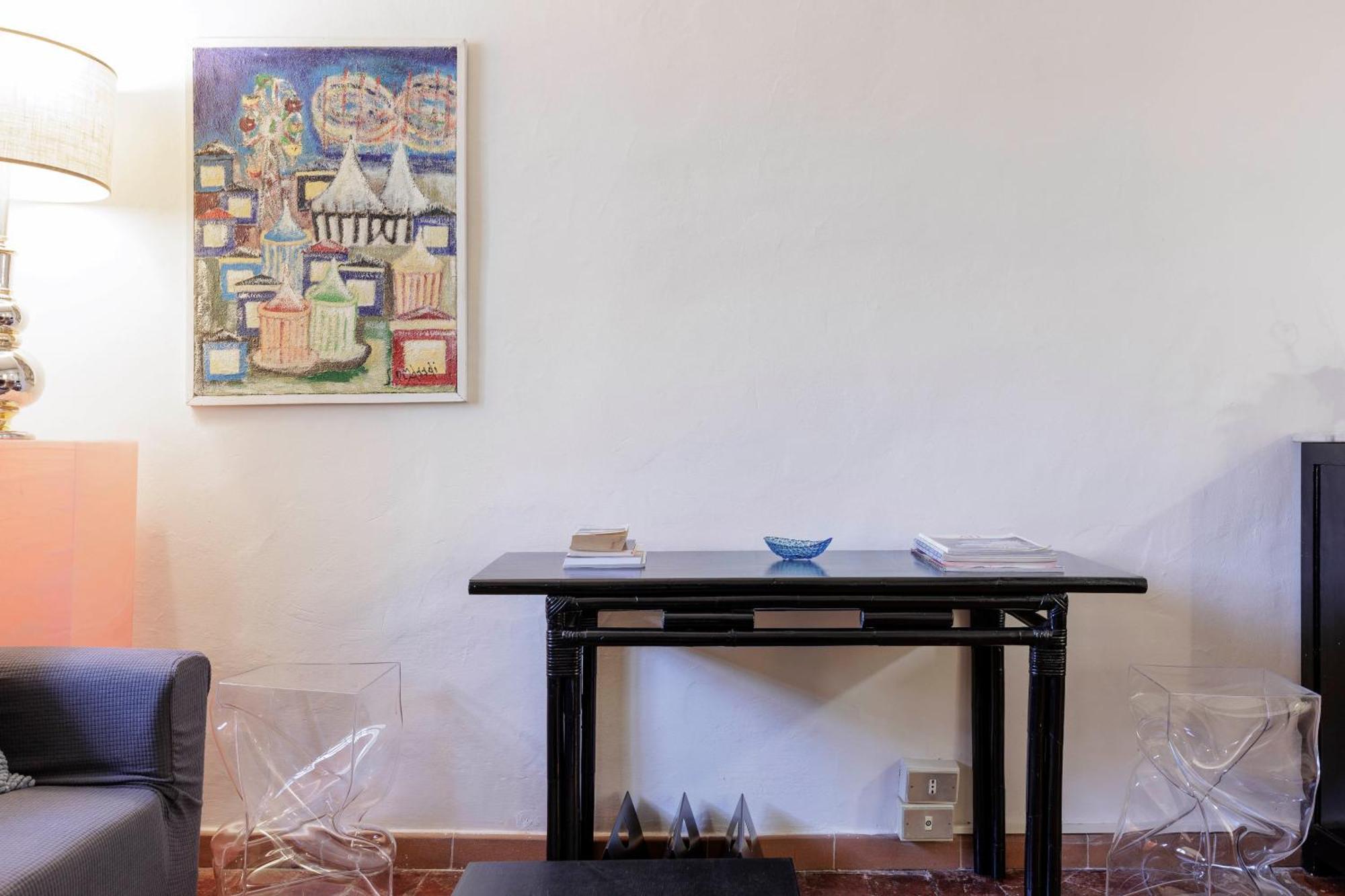Apartamento Toscanella Charming Florencia
