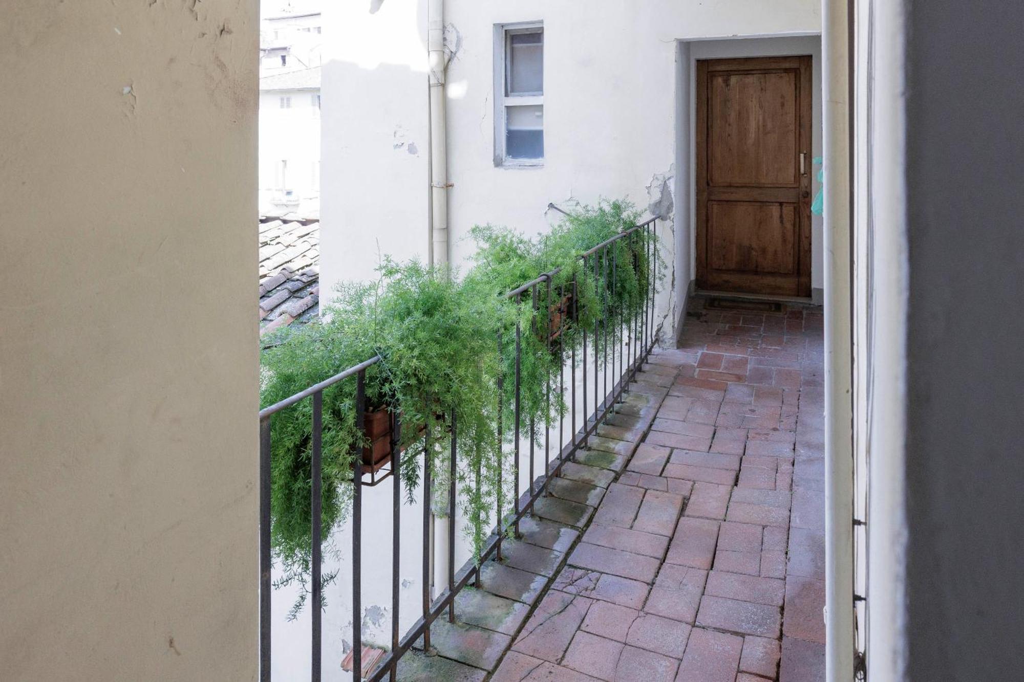 Toscanella Charming Apartamento